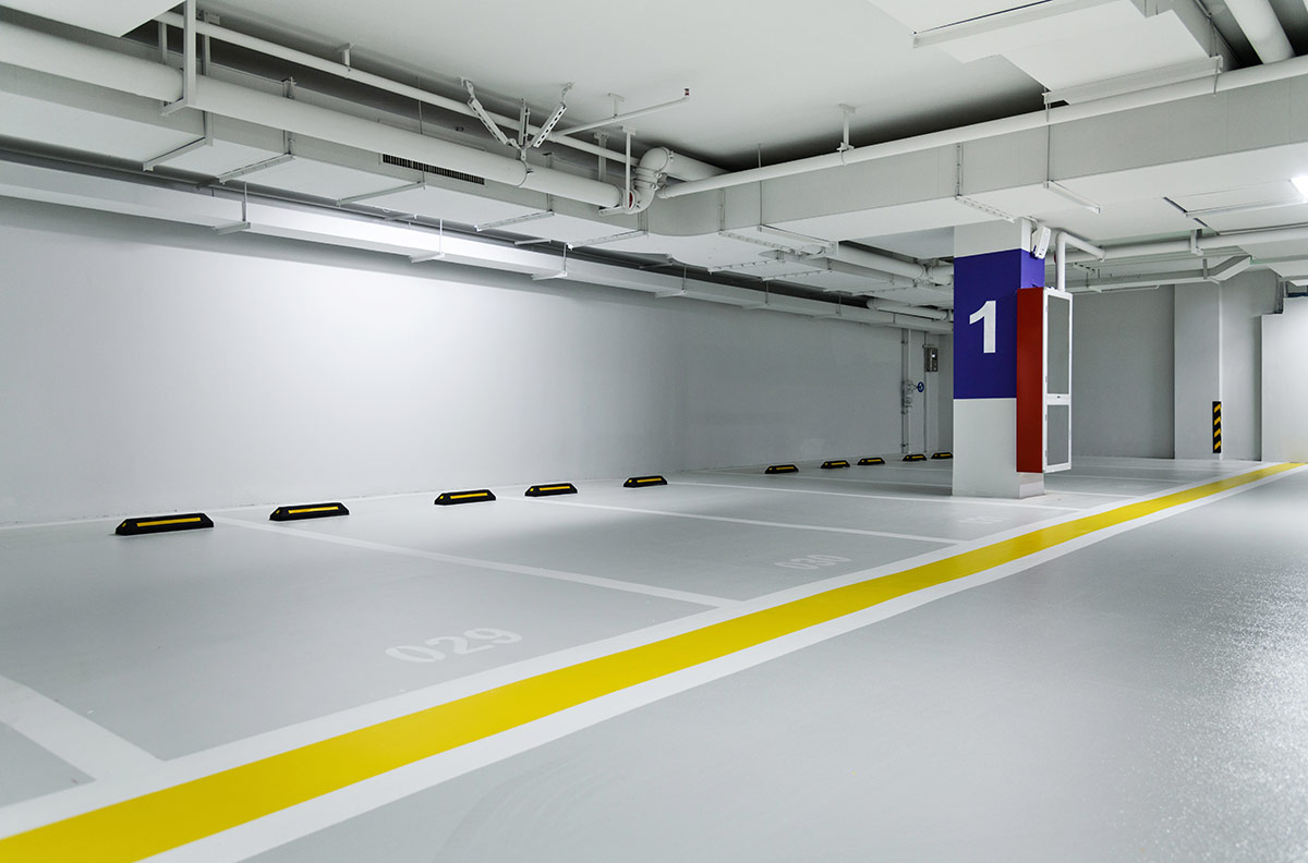 Peinture institutionnelle Mirabel