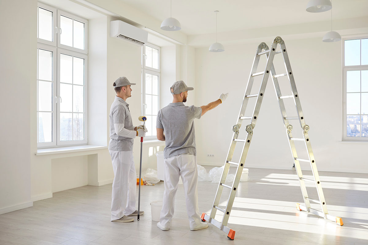 Peintre à Rosemère