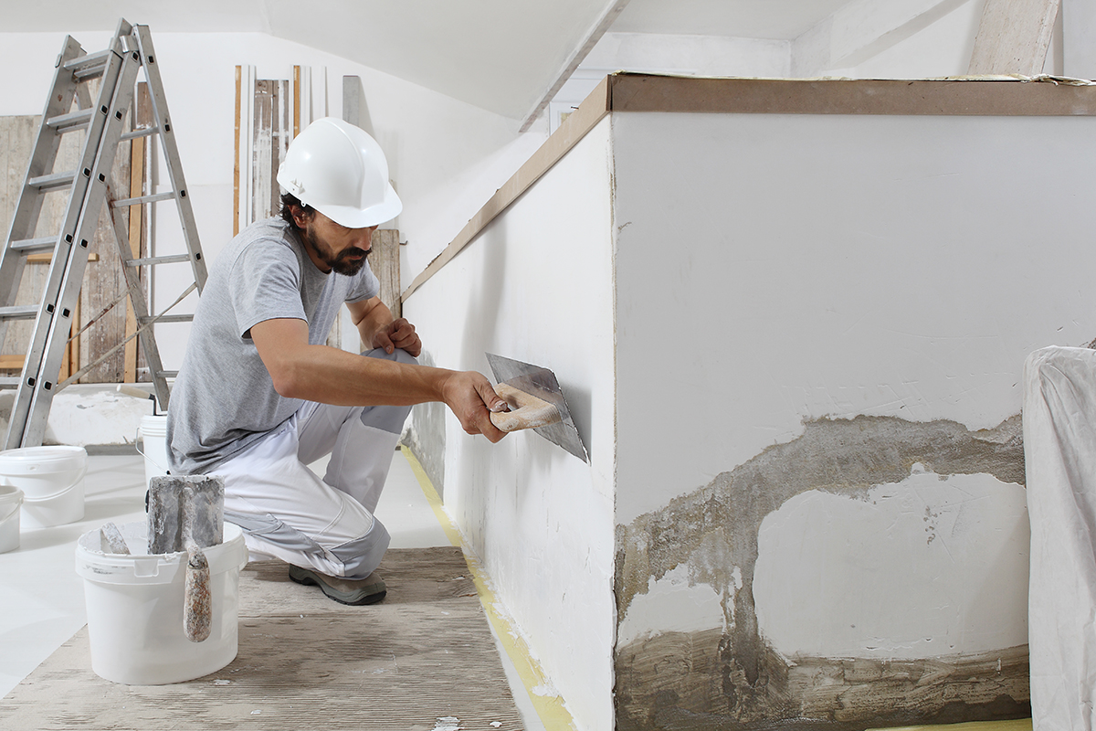 Peintre à Rosemère