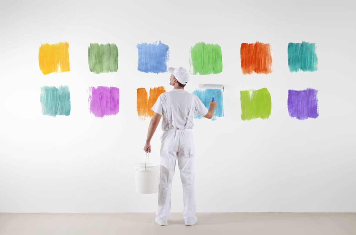 Peinture institutionnelle Mirabel